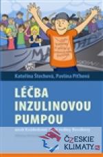 Léčba inzulinovou pumpou - książka