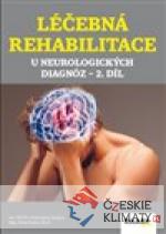 Léčebná rehabilitace u neurologických diagnóz - książka