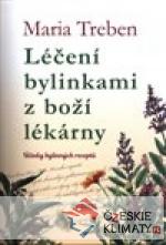 Léčení bylinkami z boží lékárny - książka