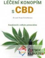 Léčení konopím s CBD - książka