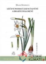 Léčení pomocí esencí květů a drahých kamenů - książka