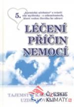 Léčení příčin nemocí - książka