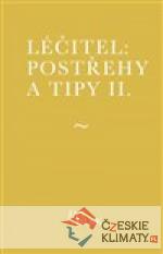 Léčitel: Postřehy a tipy II. - książka