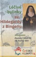 Léčivé bylinky sv. Hildegrdy z Bingenu - książka