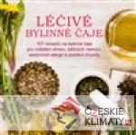 Léčivé bylinné čaje - książka