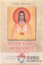 Léčivé karty archandělů a mistrů - książka
