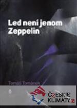Led není jenom Zeppelin - książka