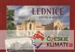 Lednice včera a dnes - książka