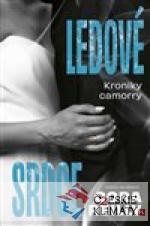 Ledové srdce - książka