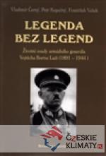 Legenda bez legend - książka