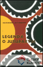 Legenda o Juruparym - książka