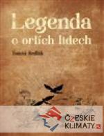 Legenda o orlích lidech - książka