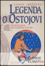 Legenda o Ostojovi - książka