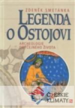 Legenda o Ostojovi - książka