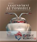 Legendární automobily - książka