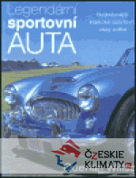 Legendární sportovní auta - książka