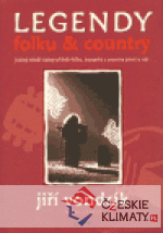 Legendy folku & country - książka