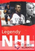 Legendy NHL - książka