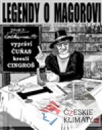 Legendy o Magorovi I. - książka