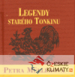 Legendy starého Tonkinu - książka