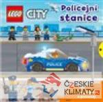 LEGO CITY - Policejní stanice - książka