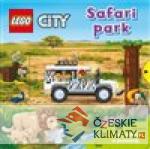 LEGO CITY - Safari park - książka