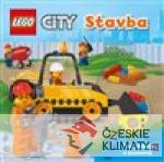 LEGO CITY - Stavba - książka