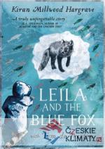 Leila and the Blue Fox - książka