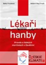 Lékaři hanby - książka