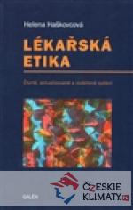 Lékařská etika - książka