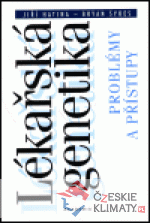 Lékařská genetika - książka