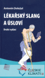 Lékařský slang a úsloví - książka