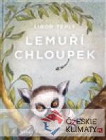 Lemuří chloupek - książka
