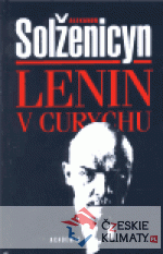 Lenin v Curychu - książka