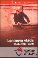 Leninova vláda - książka