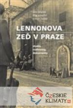 Lennonova zeď v Praze - książka