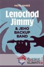 Lenochod Jimmy & jeho backup band - książka
