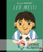 Leo Messi. Malí lidé, velké sny - książka