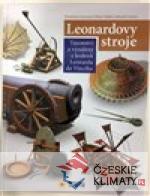 Leonardovy stroje - książka