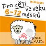 Leporelo pro děti ve věku 6-12 měsíců - książka