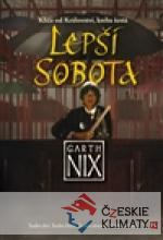 Lepší Sobota - książka