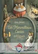 Les Merveilleux contes Tchéques - książka