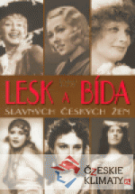 Lesk a bída slavných českých žen - książka