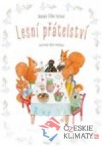 Lesní přátelství - książka