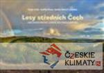 Lesy středních Čech - książka