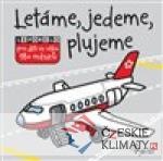 Létáme, jedeme, plujeme - leporelo - książka