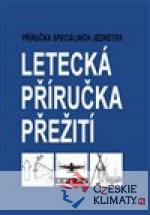 Letecká příručka přežití - książka