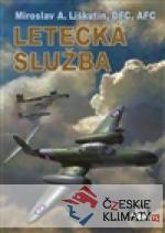 Letecká služba - książka