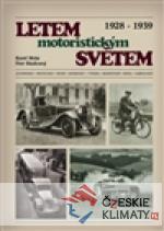 Letem motoristickým světem 1928-1939 - książka