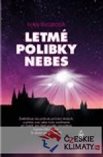 Letmé polibky nebes - książka